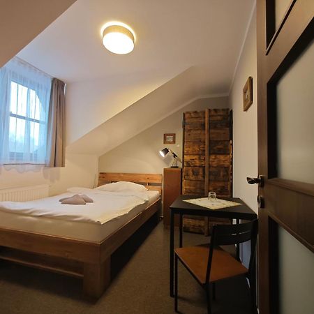 Hotel Stary Mlyn Jeseník Kültér fotó