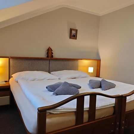 Hotel Stary Mlyn Jeseník Kültér fotó