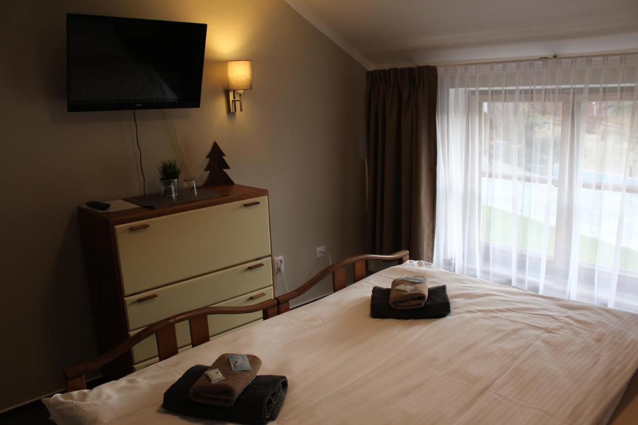 Hotel Stary Mlyn Jeseník Kültér fotó