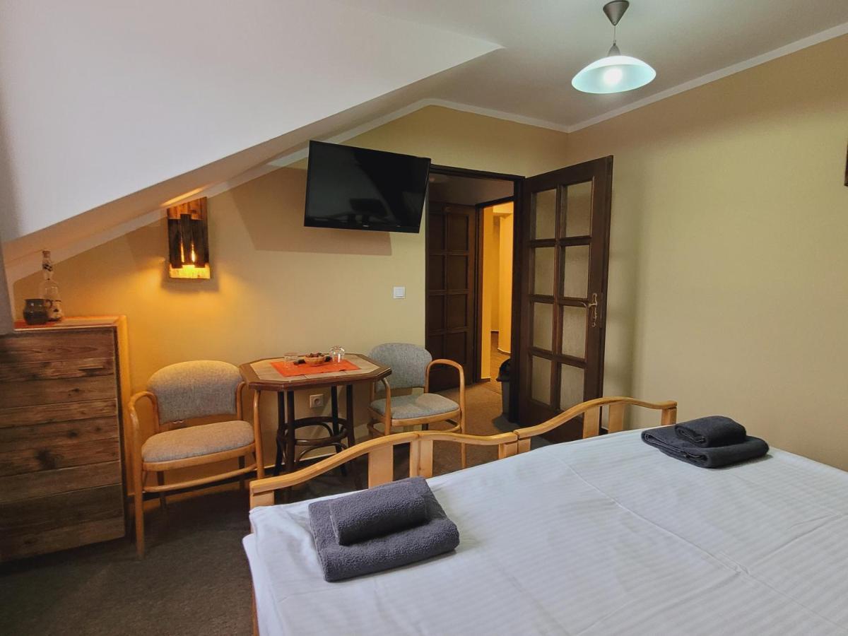 Hotel Stary Mlyn Jeseník Kültér fotó