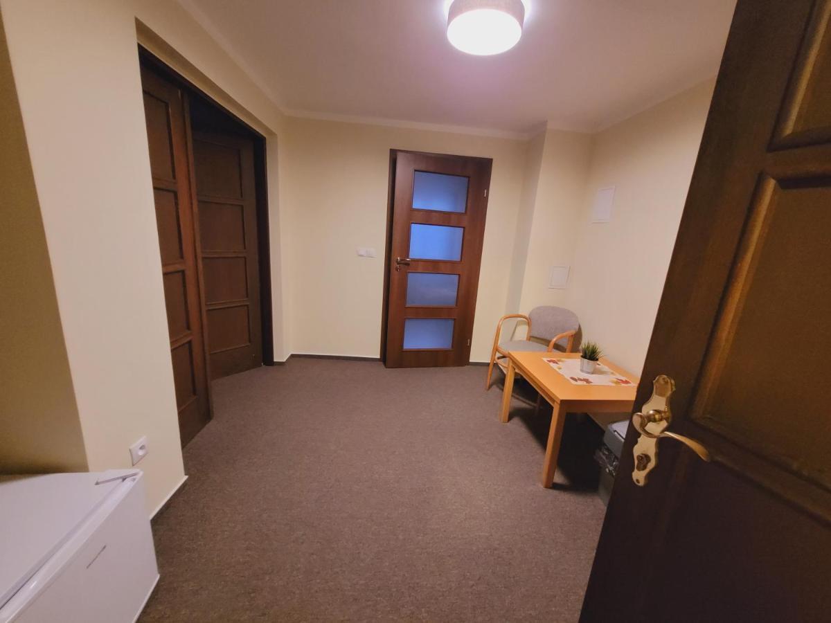 Hotel Stary Mlyn Jeseník Kültér fotó