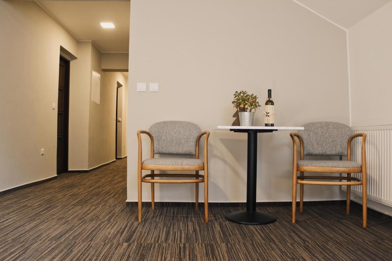 Hotel Stary Mlyn Jeseník Kültér fotó