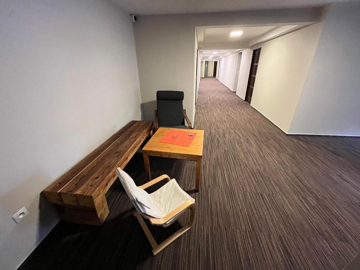 Hotel Stary Mlyn Jeseník Kültér fotó