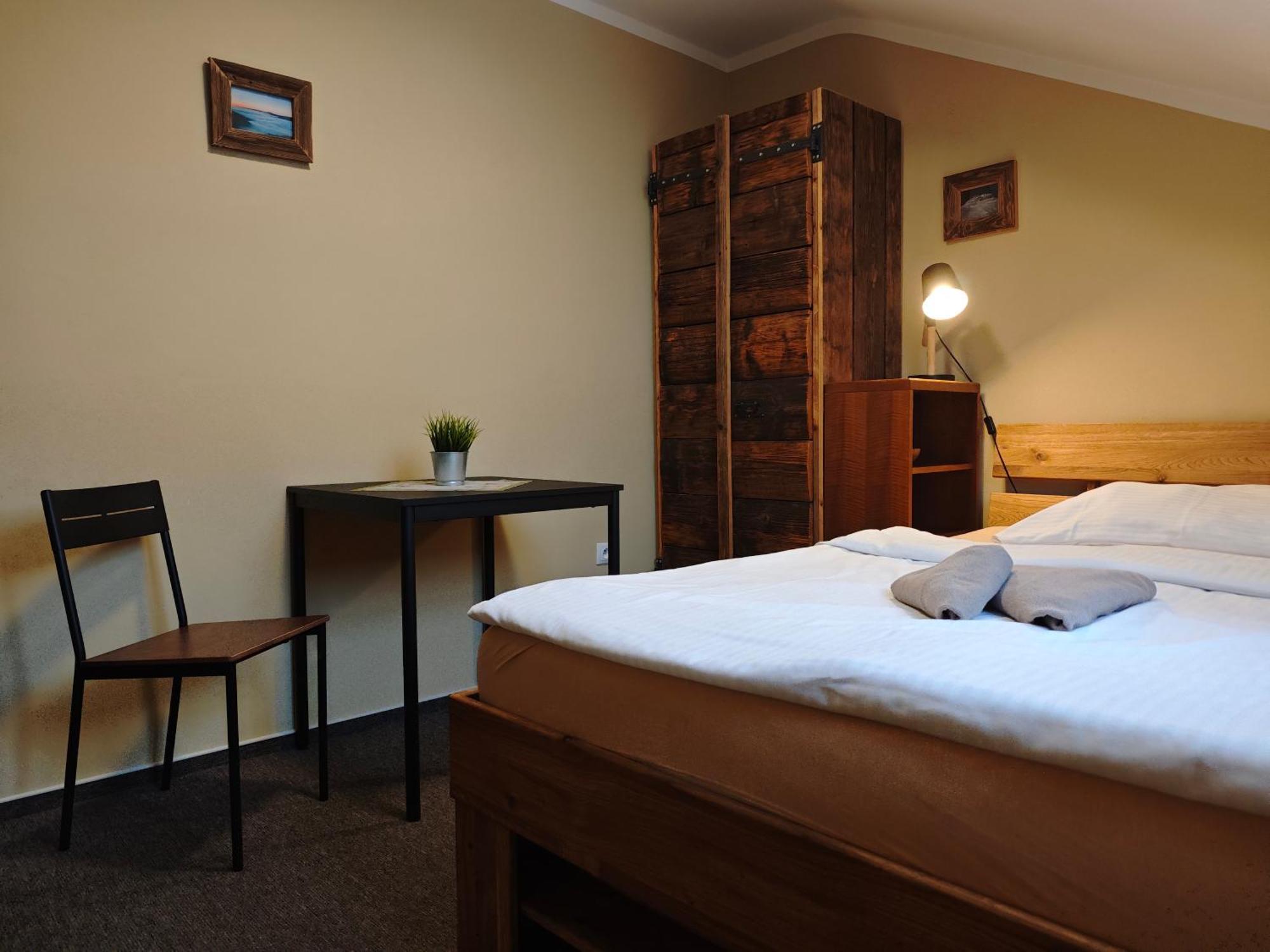 Hotel Stary Mlyn Jeseník Kültér fotó