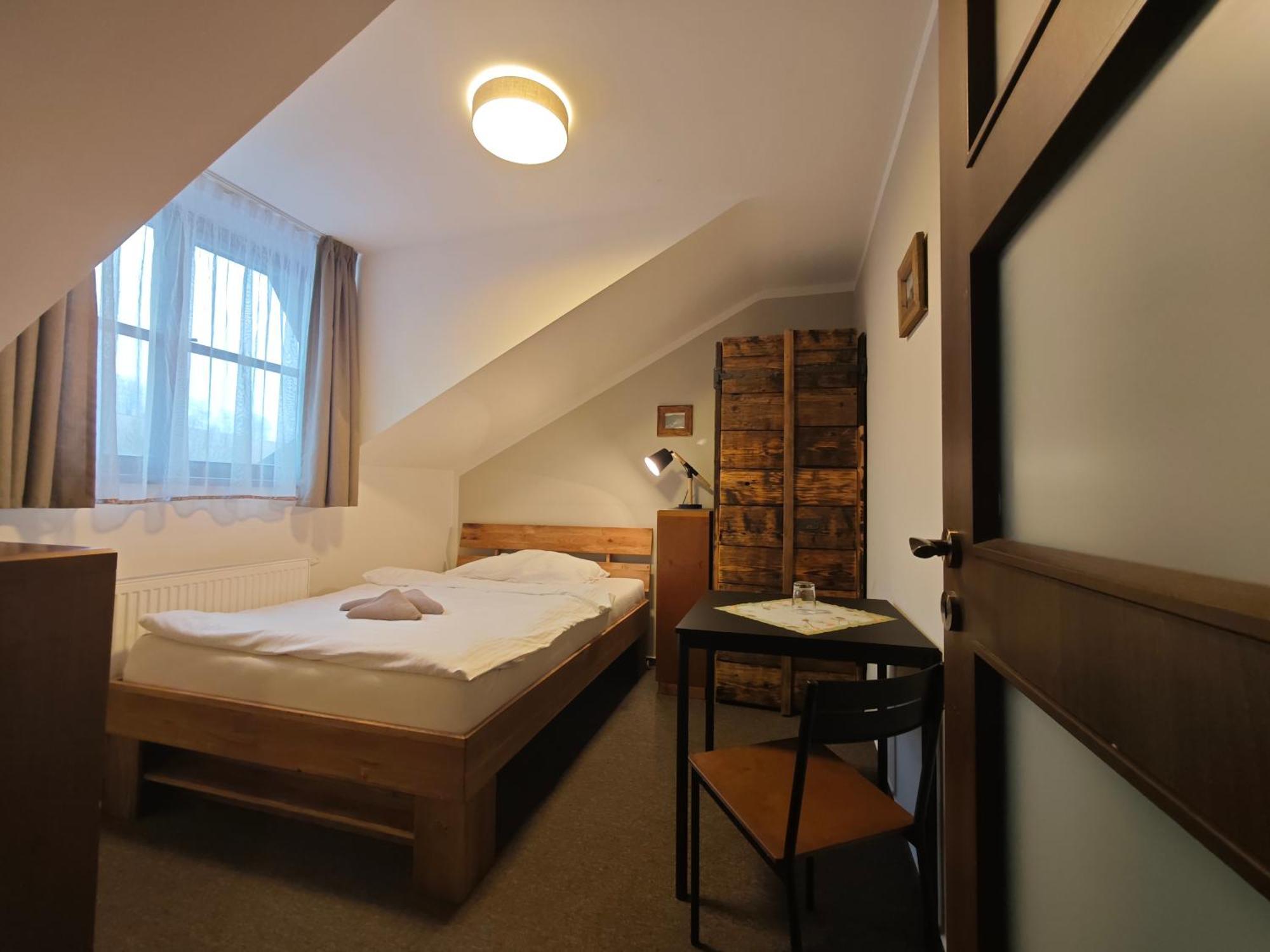 Hotel Stary Mlyn Jeseník Kültér fotó