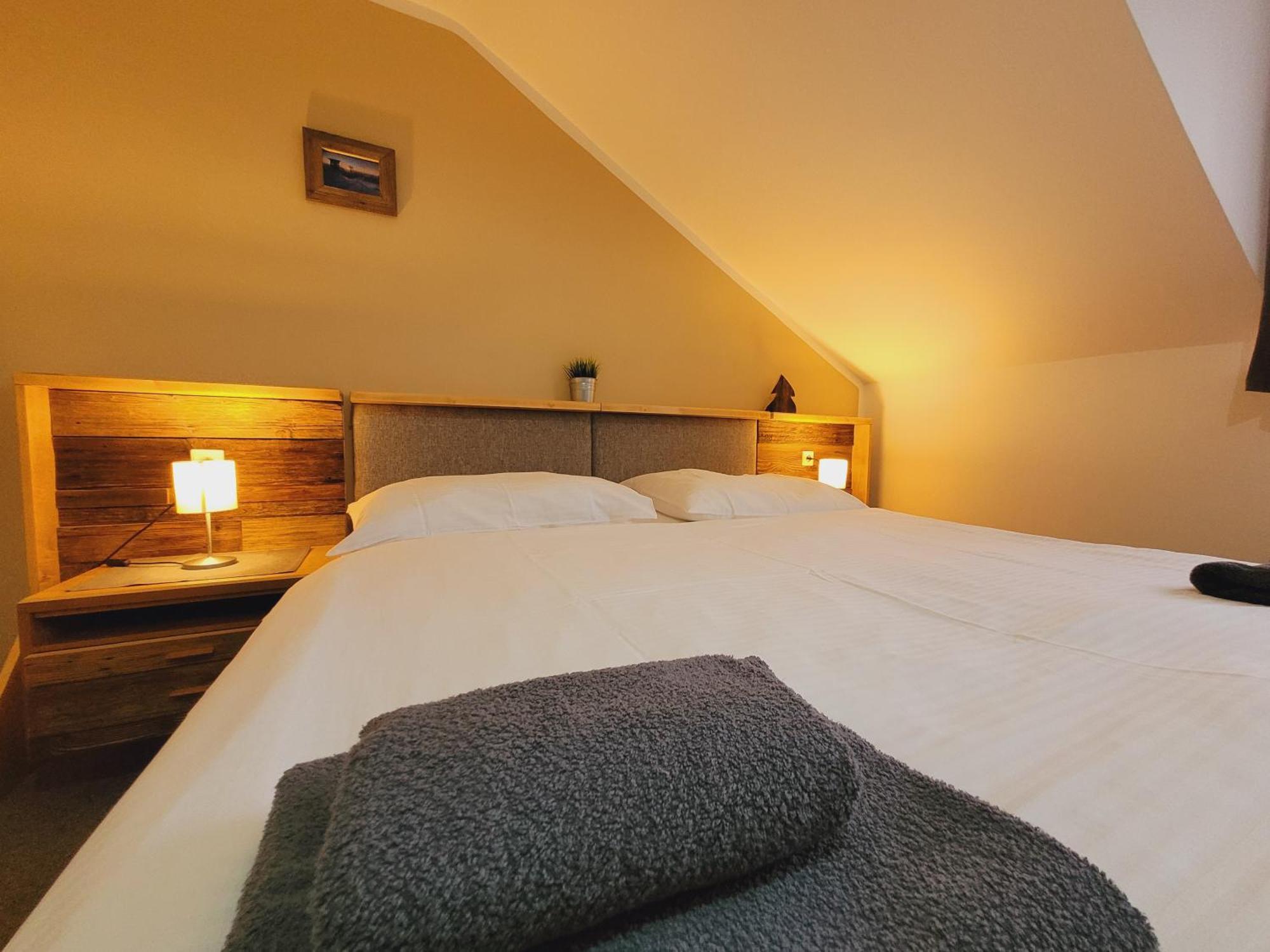 Hotel Stary Mlyn Jeseník Kültér fotó