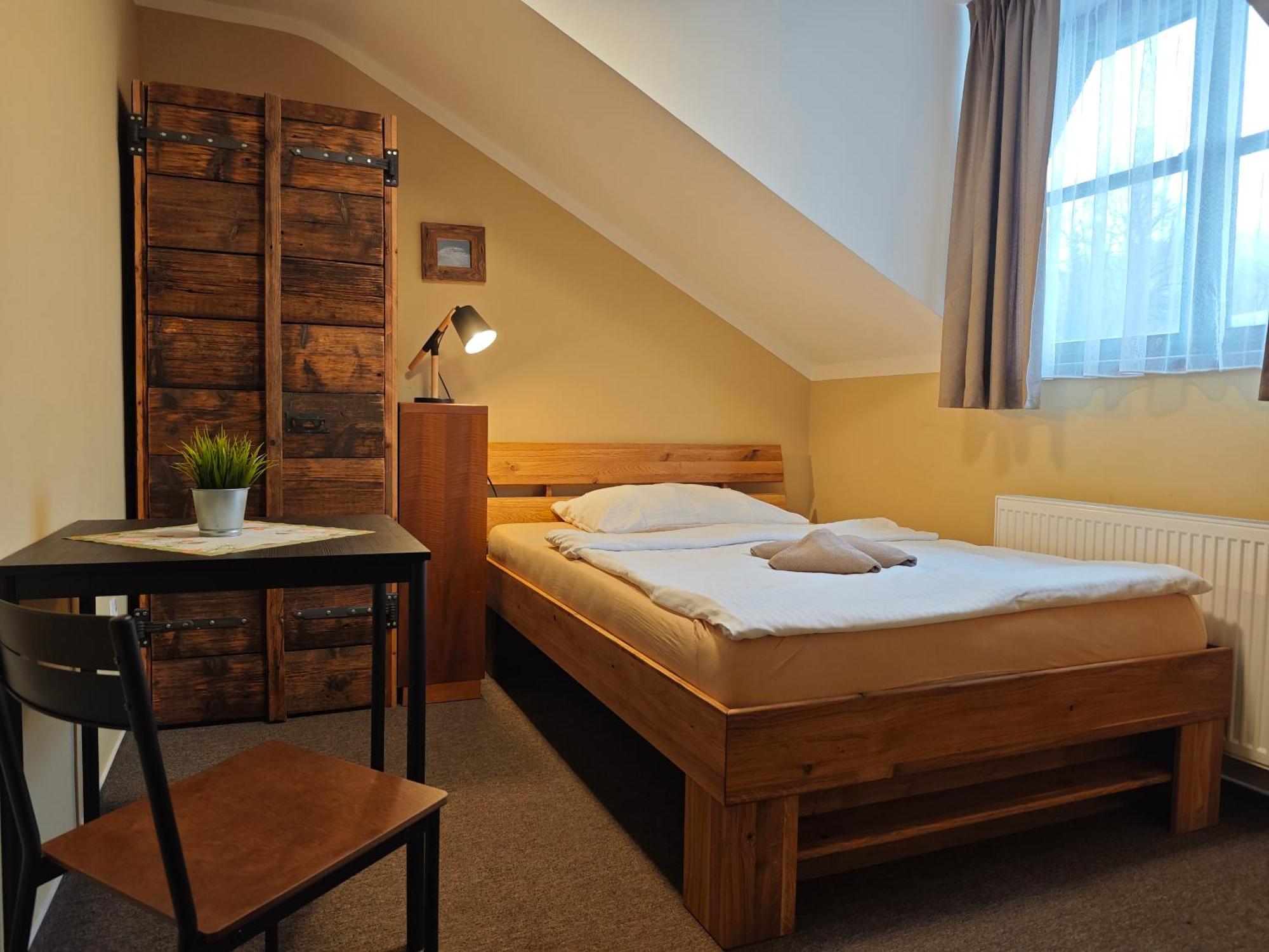 Hotel Stary Mlyn Jeseník Kültér fotó