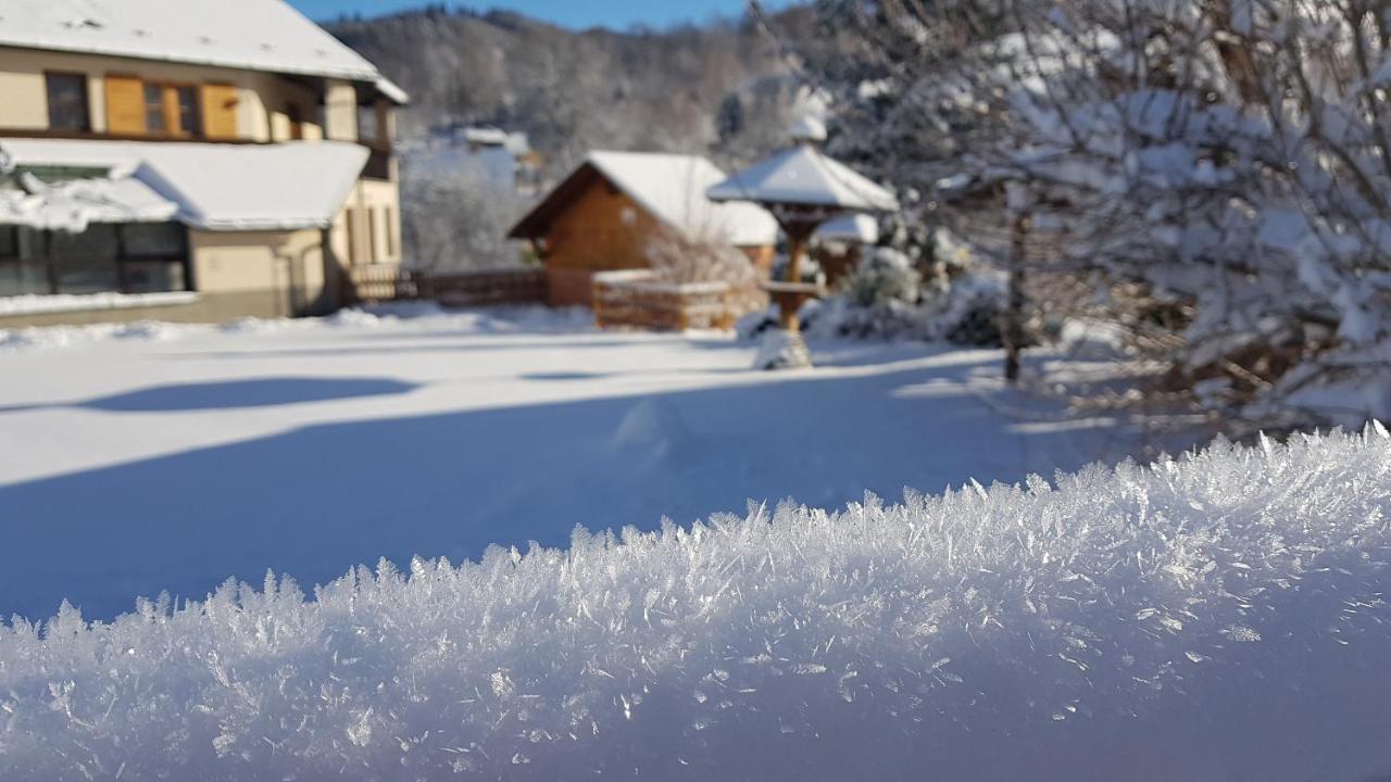 Hotel Stary Mlyn Jeseník Kültér fotó
