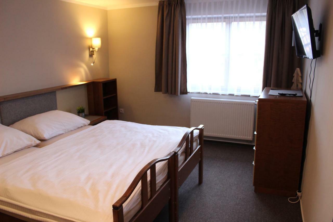 Hotel Stary Mlyn Jeseník Kültér fotó