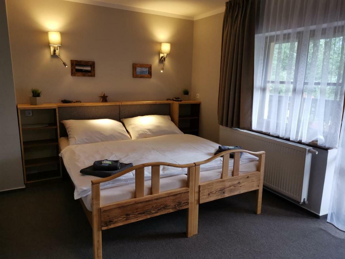 Hotel Stary Mlyn Jeseník Kültér fotó